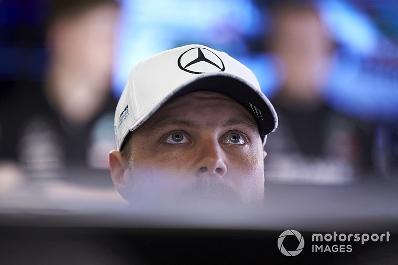 Bottas, Mercedes ile olan sözleşmesini uzatmayı umuyor