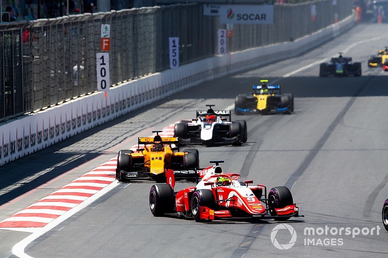 Schumacher imponeert met inhaalrace: “Was nog meer mogelijk”