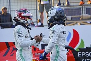 Bottas i Hamilton powalczą przez cały sezon