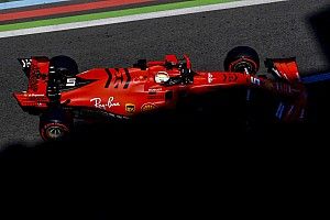 Is downforce Ferrari's only problem?