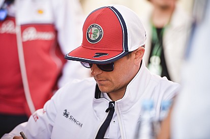 Räikkönen: „300. F1-es versenyhétvége? Na és?”