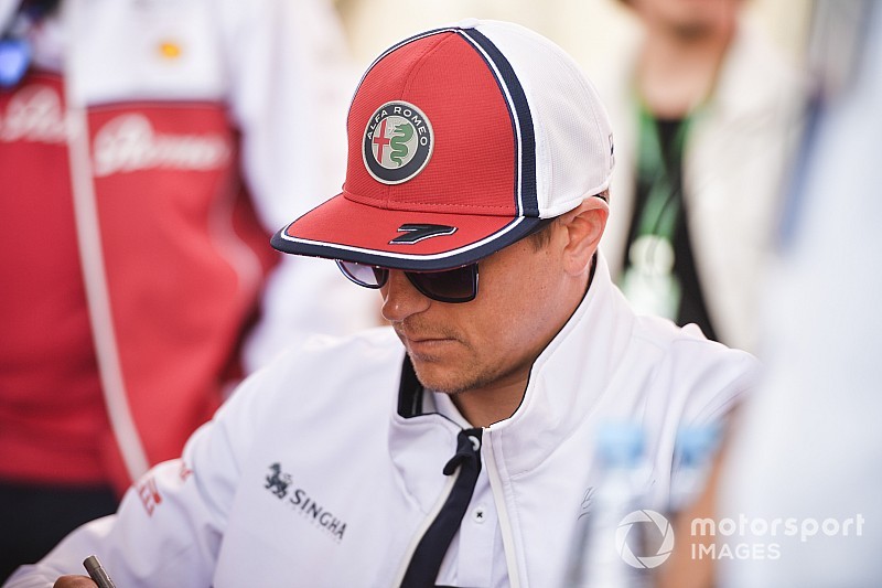 Räikkönen: „300. F1-es versenyhétvége? Na és?”