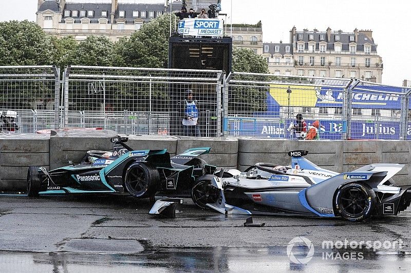 Formula E's unsolvable problem