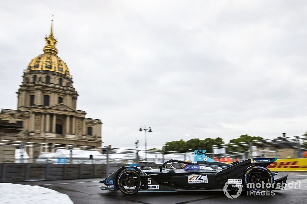 Stoffel Vandoorne, HWA Racelab, VFE-05 