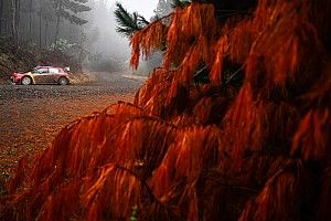 GALERÍA: las mejores imágenes del inicio del WRC en Chile