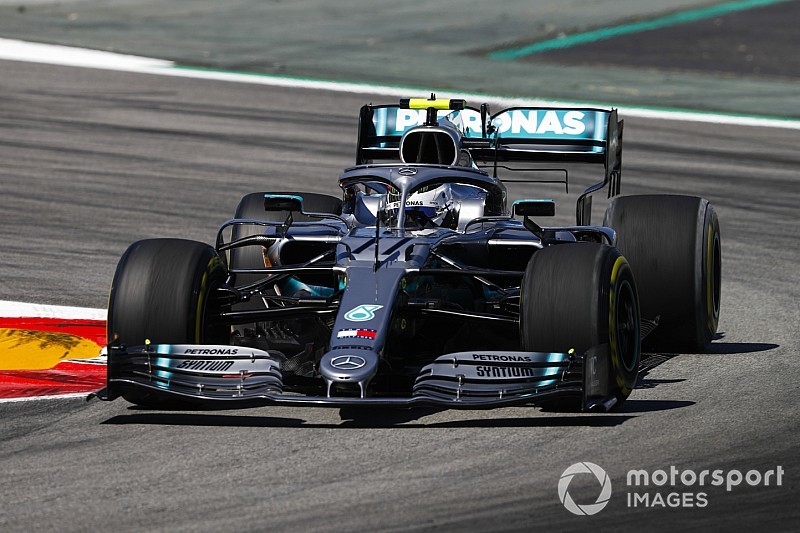Barcellona, Libere 2: Bottas insiste, ma le Ferrari adesso sono lontane!