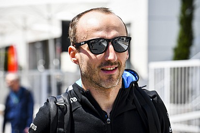 Claire Williams: Kubica wciąż może wygrywać