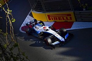 Кубица об отсутствии Расселла: Вторая машина не принесла бы Williams три секунды на круге