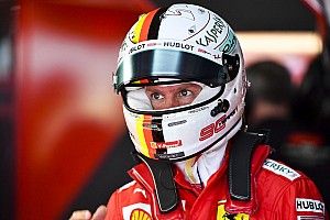 F1: Vettel já 'desiste' de briga com Mercedes e foca na Red Bull