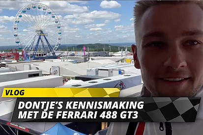 Video: Waarom Dontje toch rijdt tijdens de 24 uur Nürburgring