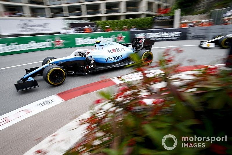 Piątek w Monako bez treningów F1. Dlaczego?