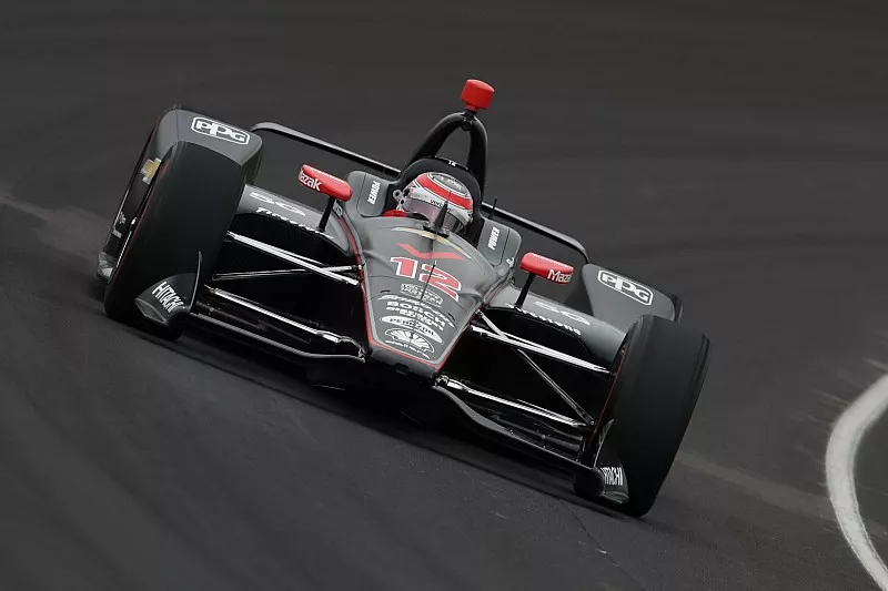 Will Power, Team Penske Chevrolet