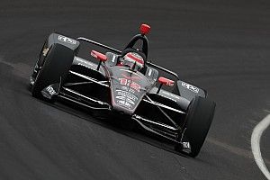 Indy 500: İlk gün antrenmanında Penske 1 - 2, Alonso 32. oldu