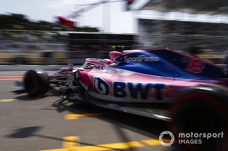 Formel 1 Baku 2019: Das 2. Training im Formel-1-Live-Ticker