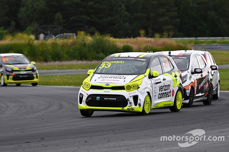 KIA PLATINUM CUP - mówią po Q1