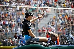Russell: Sokkal nagyobb problémák vannak a világban, mint az F1