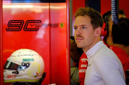 Ennyire fontosak Vettel számára a rajongók a Ferrarinál