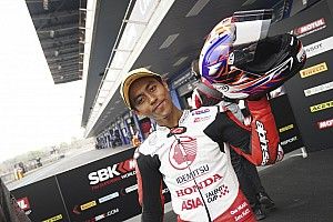 MotoGP anuncia morte de piloto da ATC após acidente na Malásia