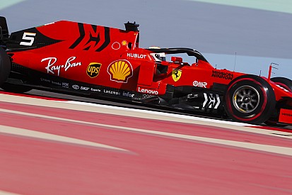 В пятницу Ferrari была быстрее на прямых, но больше выжимала из мотора