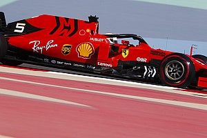 В пятницу Ferrari была быстрее на прямых, но больше выжимала из мотора