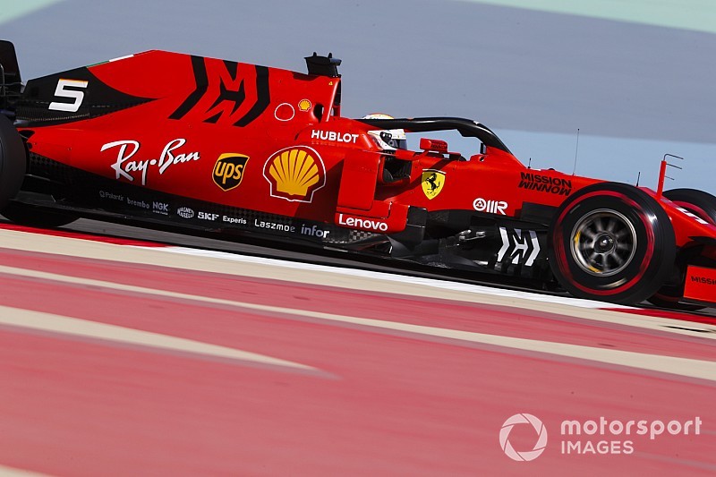 В пятницу Ferrari была быстрее на прямых, но больше выжимала из мотора