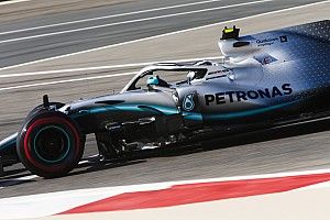 Боттас приготовился защищать лидерство в чемпионате от Хэмилтона