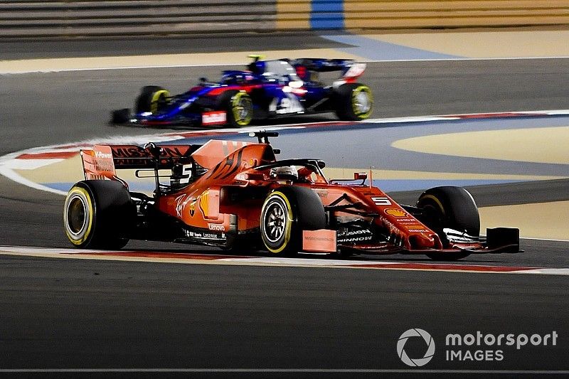 Formel-1-Training Bahrain: Ist Ferrari wirklich so überlegen?