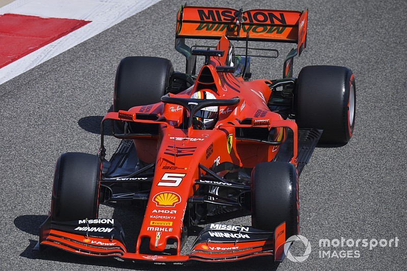 Bahrain, Libere 2: due Ferrari in forma, mentre le Mercedes sono in difficoltà