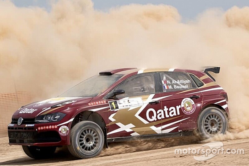Polo R5 wygrywa w MERC