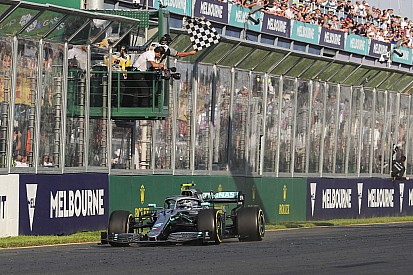 Course - Le récital implacable de Valtteri Bottas