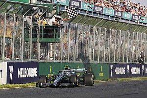 Bottas sorprendido por su "mejor carrera" en F1