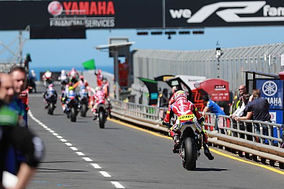 Ook WK Superbikes in 2021 naar Indonesië