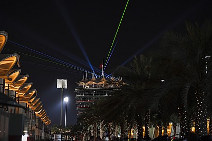 Bahrain GP: Top photos from Thursday