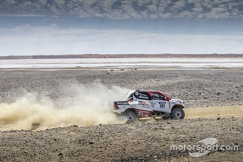 Hamarosan bejelentik Alonso indulását a jövő évi Dakar-ralin?