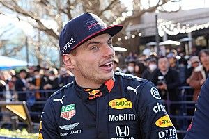Verstappen als onderdeel van 'de grote drie' in persconferentie GP Australië