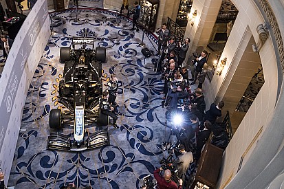 Haas "vastly superior" to rivals "by every metric"