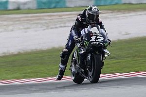 Viñales: “Parece que esta moto recupera el ADN de Yamaha”