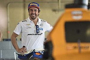 Alonso garante que correrá nas 500 Milhas de Indianápolis