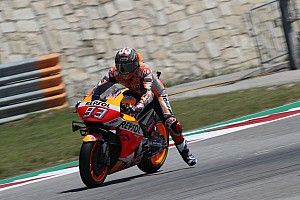 La grille de départ du GP des Amériques MotoGP