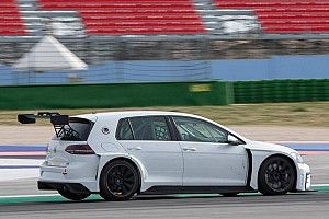 Gnutti e Palanti in equipaggio nel TCR DSG Endurance sulla Golf di Elite Motorsport