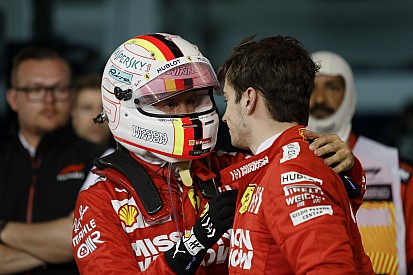 Berger: Ferrari errou ao favorecer Vettel sobre Leclerc