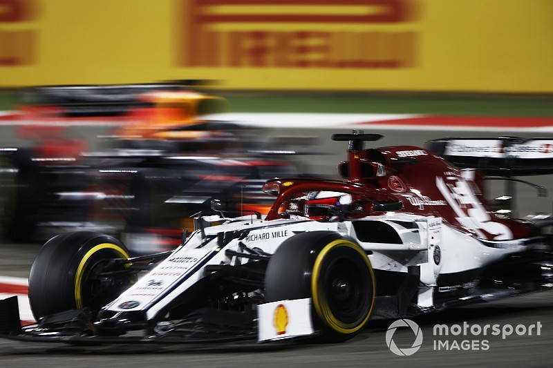 F1バーレーンGP:注目の無線交信トップ10