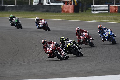 MotoGP calendar revised again as COTA race postponed
