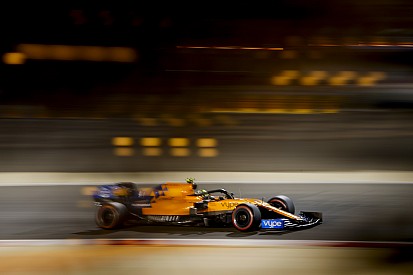 Norris: "Racetempo McLaren veel beter dan verwacht"