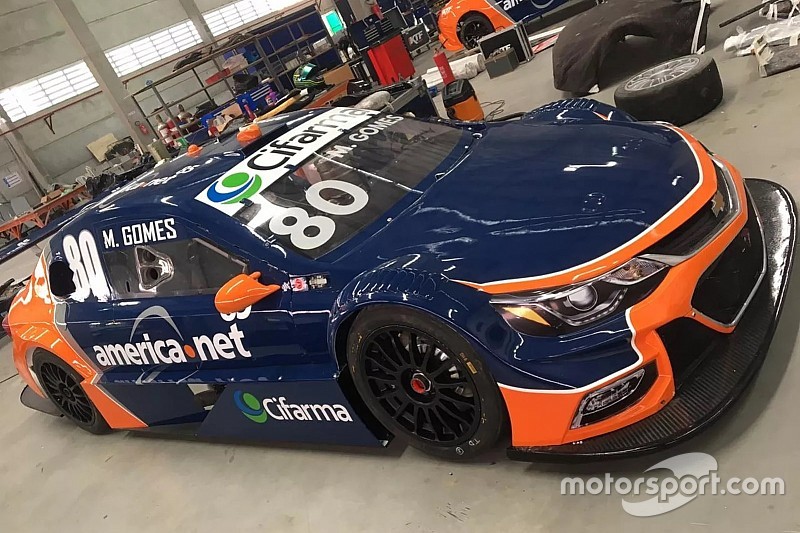 Marcos Gomes fecha com KTF para temporada 2019 da Stock Car