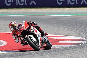 Nouveau top 10 pour Nakagami, seul pilote Honda à l'arrivée à Austin