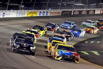 Richmond NASCAR complete weekend schedule