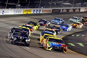 Richmond NASCAR complete weekend schedule