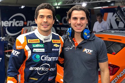 Com plano visionário, novata KTF quer estar entre principais times da Stock Car