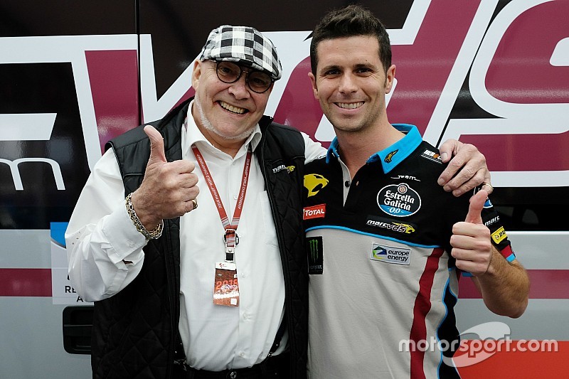 Le Team Estrella Galicia 0,0 Marc VDS change de manager